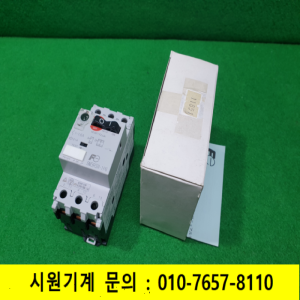 노19449/미사용모터스타터/차단기/BM3RSR-1P6/FUJI
