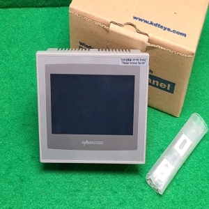 노19613/미사용터치스크린/CM-XT04CA-D/DC24V/CIMON/KDT