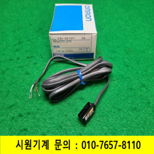 노19620/미사용광전센서/E3C-DS10T/옴론