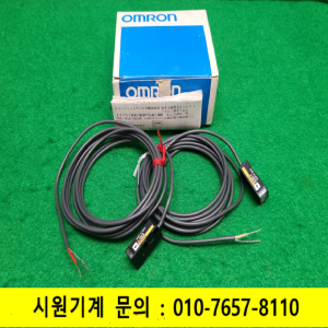 노19621/미사용광전센서/E3C-1/옴론