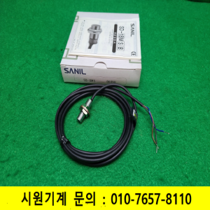 노19629/미사용근접센서/SD-8MS/SANIL