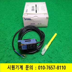 노19631/미사용광전센서증폭기앰프분리형/SB-99I/SANIL