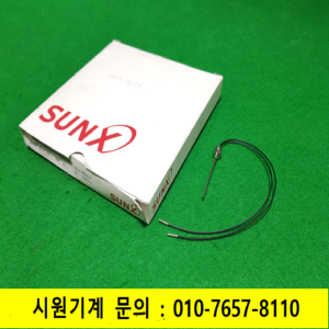 노19528/미사용광화이버센서/FB0261A/SUNX