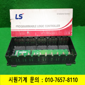 노19531/미사용PLC베이스/GM6-B08M/LS