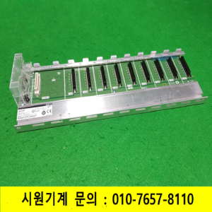 노19543/PLC베이스/Q38B/시리얼18/미쓰비시