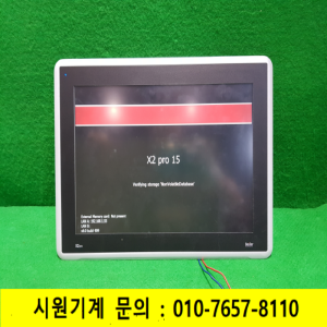 노19547/터치스크린/X2pro15-B2/DC24V/Beijer