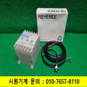 노19633/와전류변위센서세트/AS-440-02/AH-110/KEYENCE