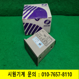 노19638/온도컨트롤러/AT6/AT6-D/HANYOUNG