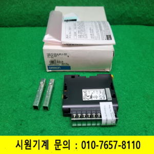 노19640/미사용모듈형온도조절기/EJ1C-EDUA-NFLK-300/옴론