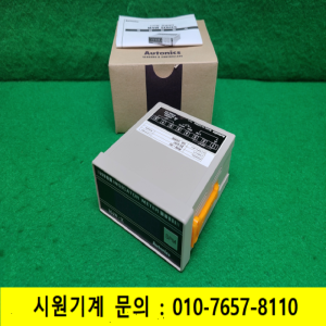노19646/미사용판넬메타/M4W-DV/오토닉스