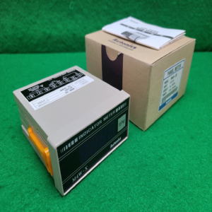 노19646/미사용판넬메타/M4W-DV/오토닉스
