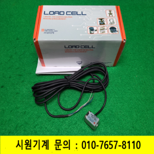 노19655/미사용로드셀/CSBA-10LS/큐리오텍