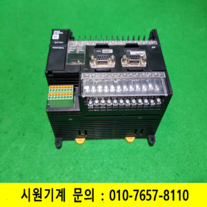노19550/PLC/CP1H-XA40DT1-D/오므론