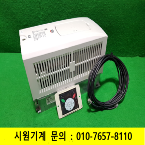 노19564/인버터/SV0037iS7-2NO/삼상,220V/5마력/LS