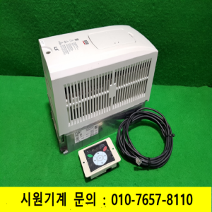 노19565/인버터/SV0037iS7-2NO/삼상,220V/5마력/LS