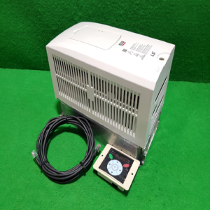 노19565/인버터/SV0037iS7-2NO/삼상,220V/5마력/LS