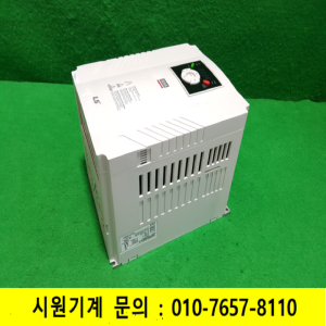 노19566/인버터/SV055iG5A-2/삼상,220V/7.5마력/LS