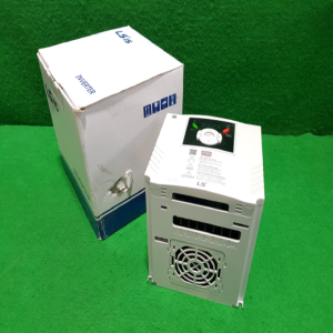 노19569/미사용인버터/SV037iG5A-4/삼상,380V/5마력/LS