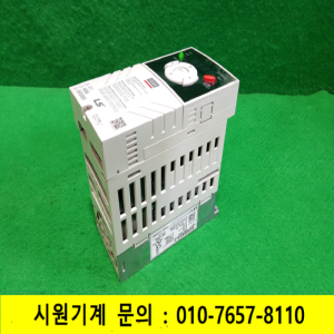 노19571/인버터/SV008iG5A-2/삼상,220V/1마력/LS