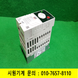 노19573/인버터/SV004iG5A-2/삼상,220V/반마력/LS