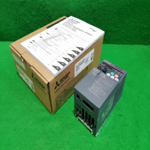 노19574/미사용인버터/FR-E720-0.1K-EA/삼상,220V/0.1KW/미쓰비시