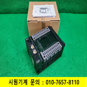노19662/미사용오므론컨트롤러/NX1P2-9024DT/옴론