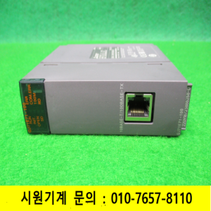 노16710/PLC/QJ71E71-100/시리얼22~23/미츠비시