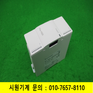노16715/PLC/FX2N-16EX-ES/UL/미츠비시