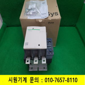 노29094/미사용마그네트/LC1F265/코일전압220V/슈나이더