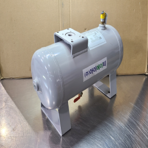 초33191/알루미늄부스터공압압력탱크/IAT-10TP/KSB6750-3