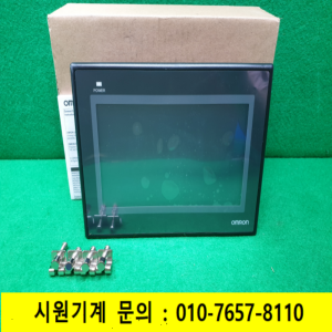 노19700/미사용터치스크린/NB7W-TW01B/DC5V/오므론