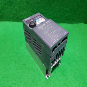 노19577/인버터/FR-D720-0.4K/삼상,220V/반마력/미쓰비시