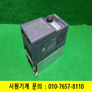 노19577/인버터/FR-D720-0.4K/삼상,220V/반마력/미쓰비시