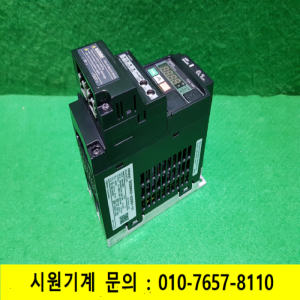노19578/인버터/3G3MX2-A2001-V1/삼상,220V/0.1KW/오므론