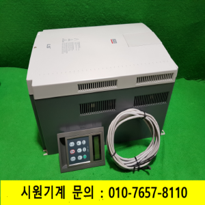 주26256/인버터/SV300iP5A-4NO/삼상,380V/40마력/LS