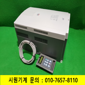 주26257/인버터/SV300iP5A-4NO/삼상,380V/40마력/LS