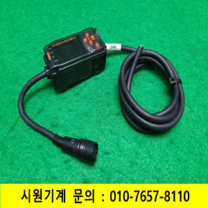 초23729/레이저변위센서앰프/ZX-LDA11-N/옴론
