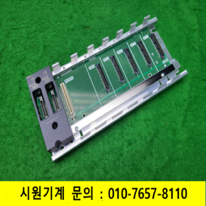 노16722/미사용PLC베이스/R65B/시리얼00/미츠비시