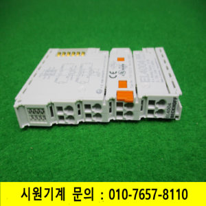 노55423/PLC/EL4004/BECKHOFF