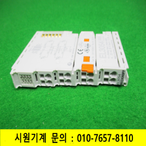 노55425/PLC/EL3054/BECKHOFF