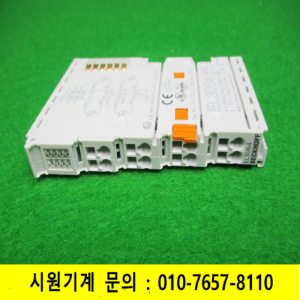 노55426/PLC/EL3064/BECKHOFF
