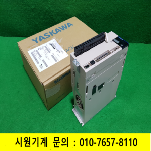 노19579/미사용서보드라이브/SGD7S-2R8F00AY0829A/400W/야스가와