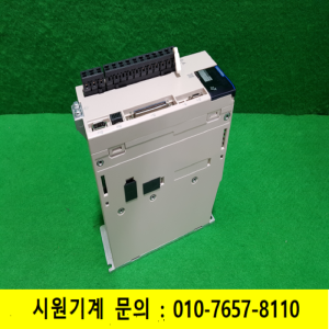 노19584/미사용서보드라이브/SGD7S-2R8F00Y0829A/400W/야스가와