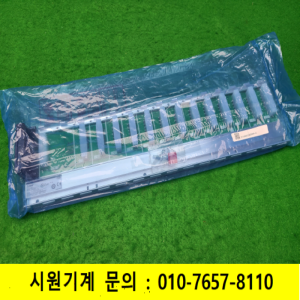 노16739/미사용PLC베이스/Q312DB/시리얼21/미츠비시