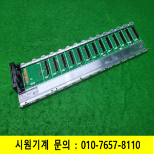 노16740/PLC베이스/Q312DB/시리얼21~25/미츠비시