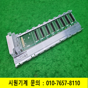노16744/PLC베이스/Q68B/시리얼21~25/미츠비시