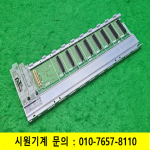 노16750/PLC베이스/Q68B/시리얼06~10/미츠비시
