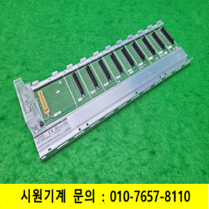 노16752/PLC베이스/Q38B/시리얼13/미츠비시