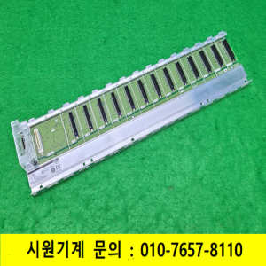 노16765/PLC베이스/Q312B/시리얼18/미츠비시