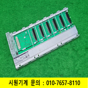 노16766/PLC베이스/Q35B/시리얼24/미츠비시